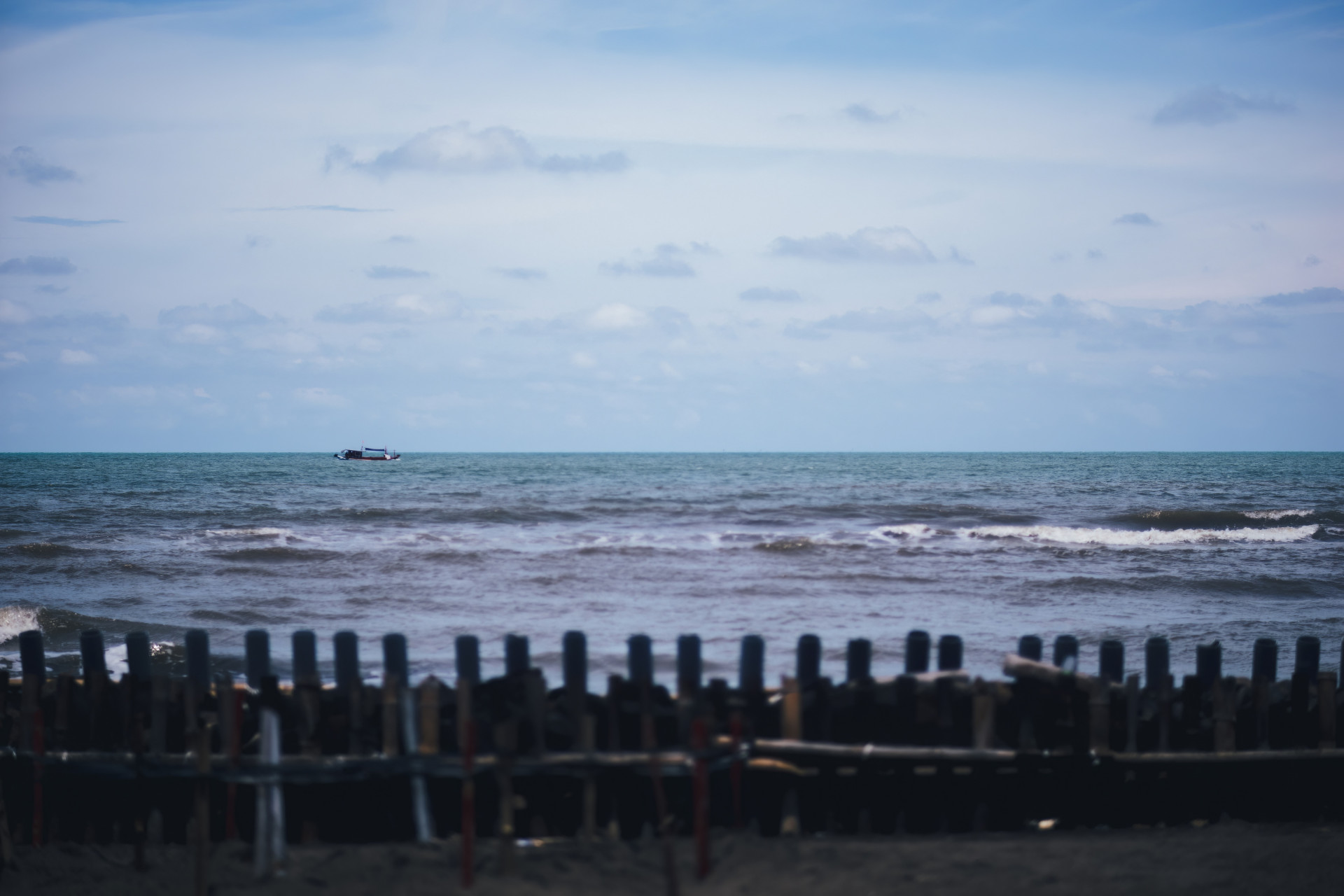 Distant Horizon