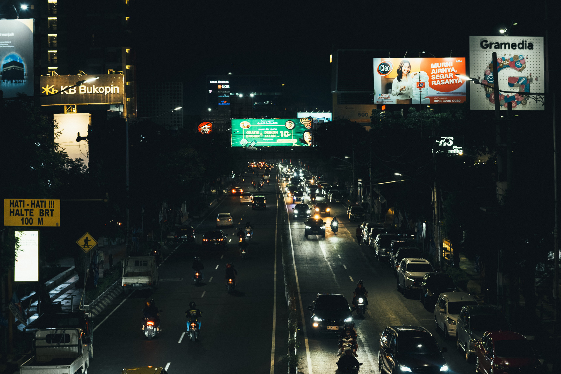 City After Dark